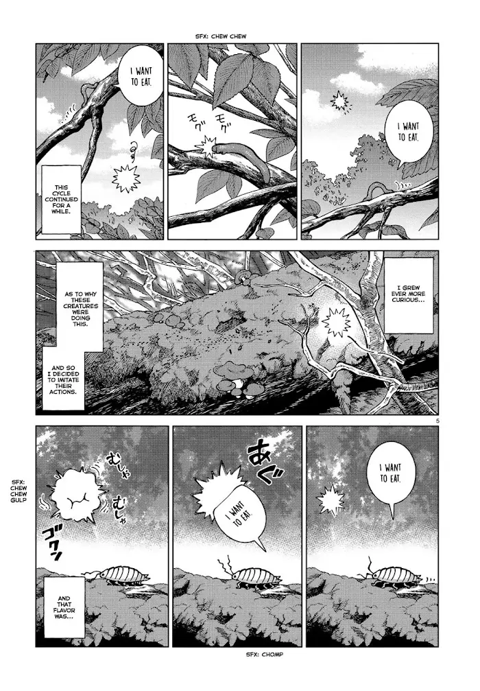 Delicious in Dungeon Chapter 87 image 05_optimized